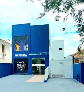 fachada supernova santana fachada supernova santana